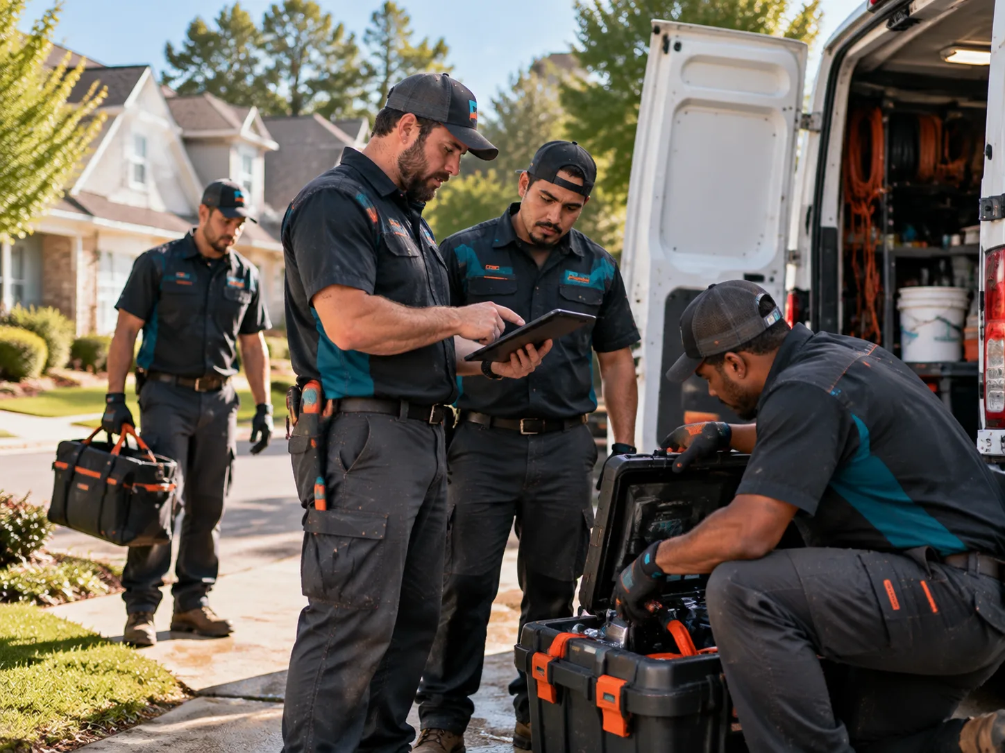 Clogged Drain Service in Perdido, AL near me